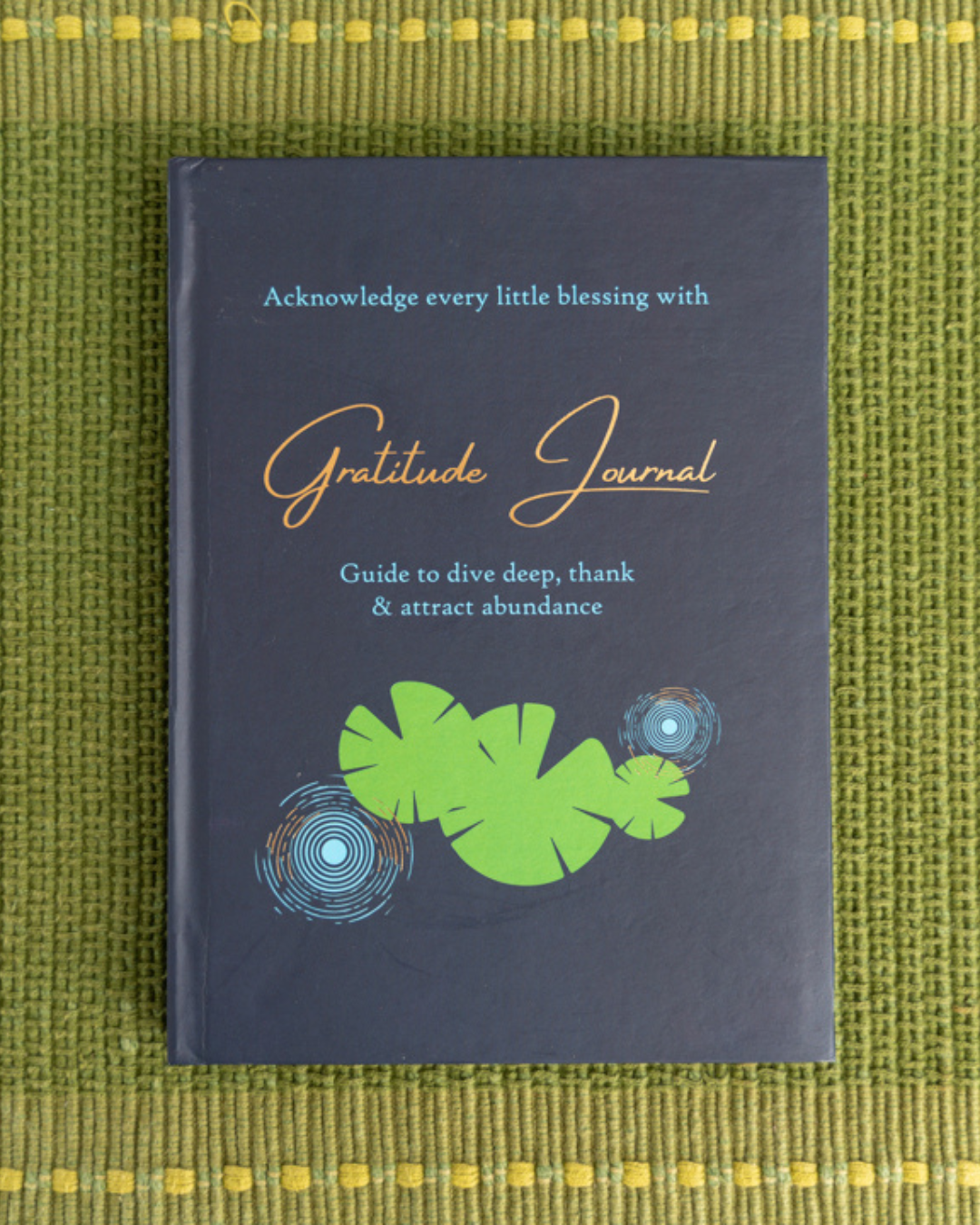 Gratitude Journal (Work Book)