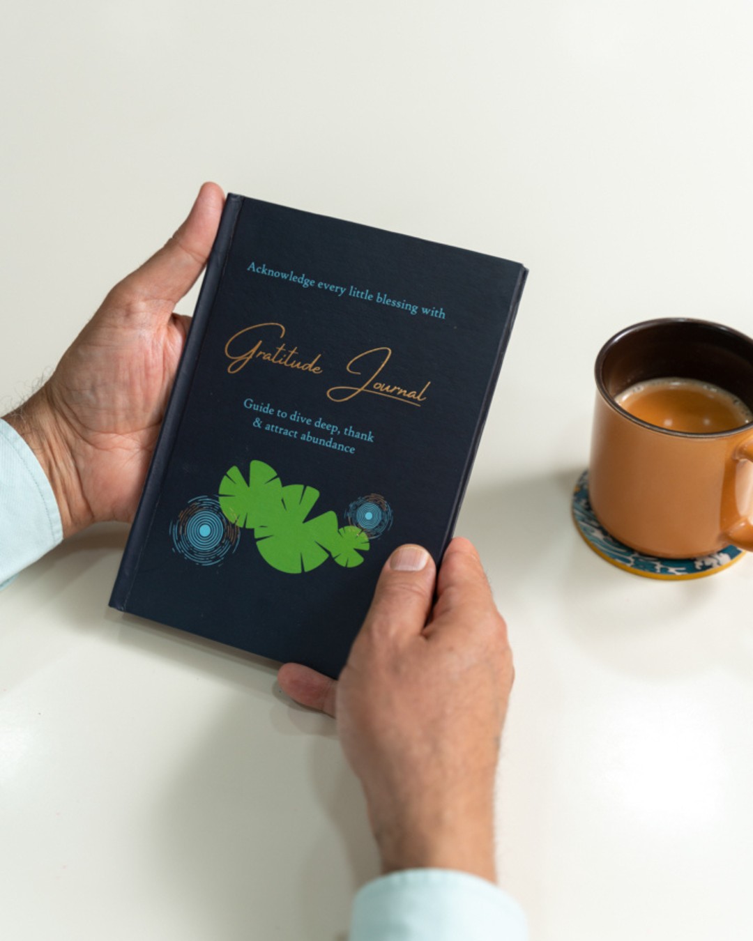 Gratitude Journal (Work Book)