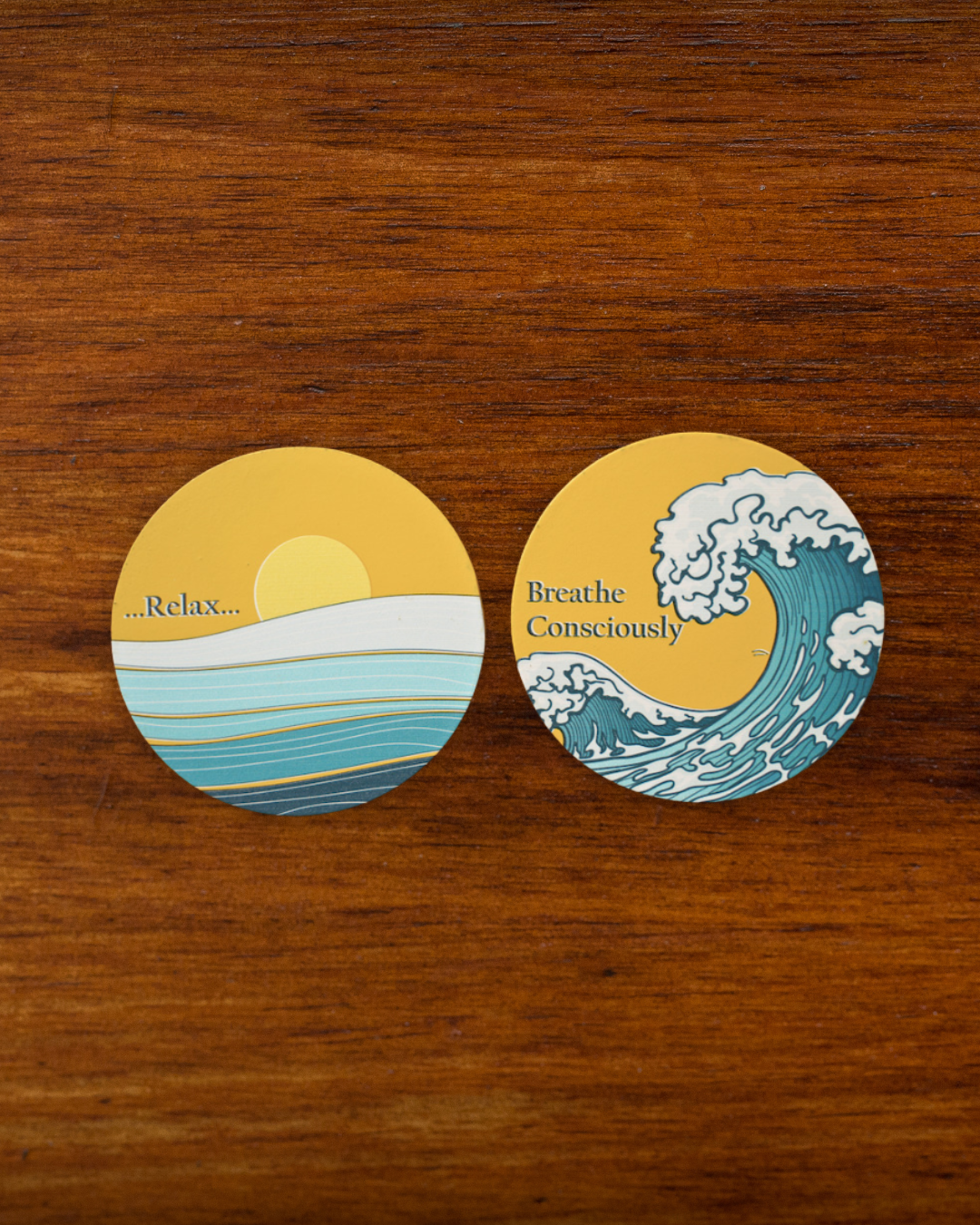 Calm Coaster 2.0