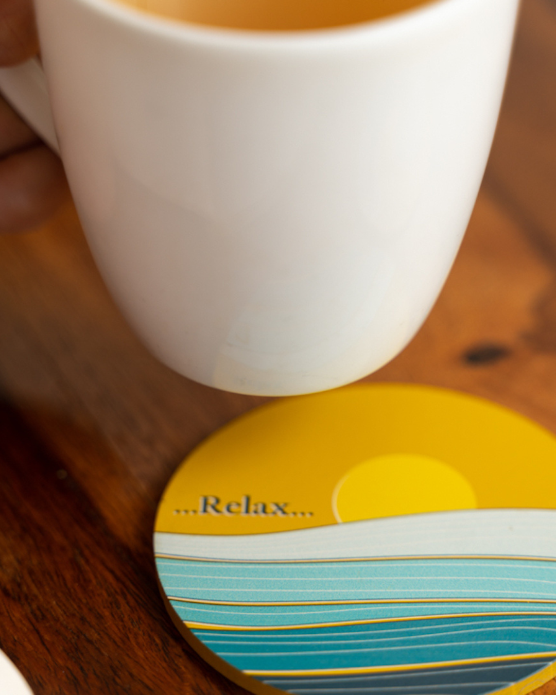 Calm Coaster 2.0