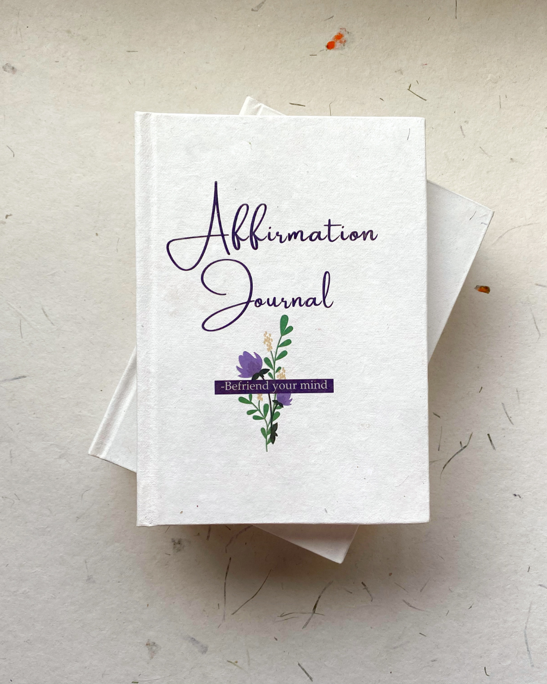 Affirmation Journal (Work Book)