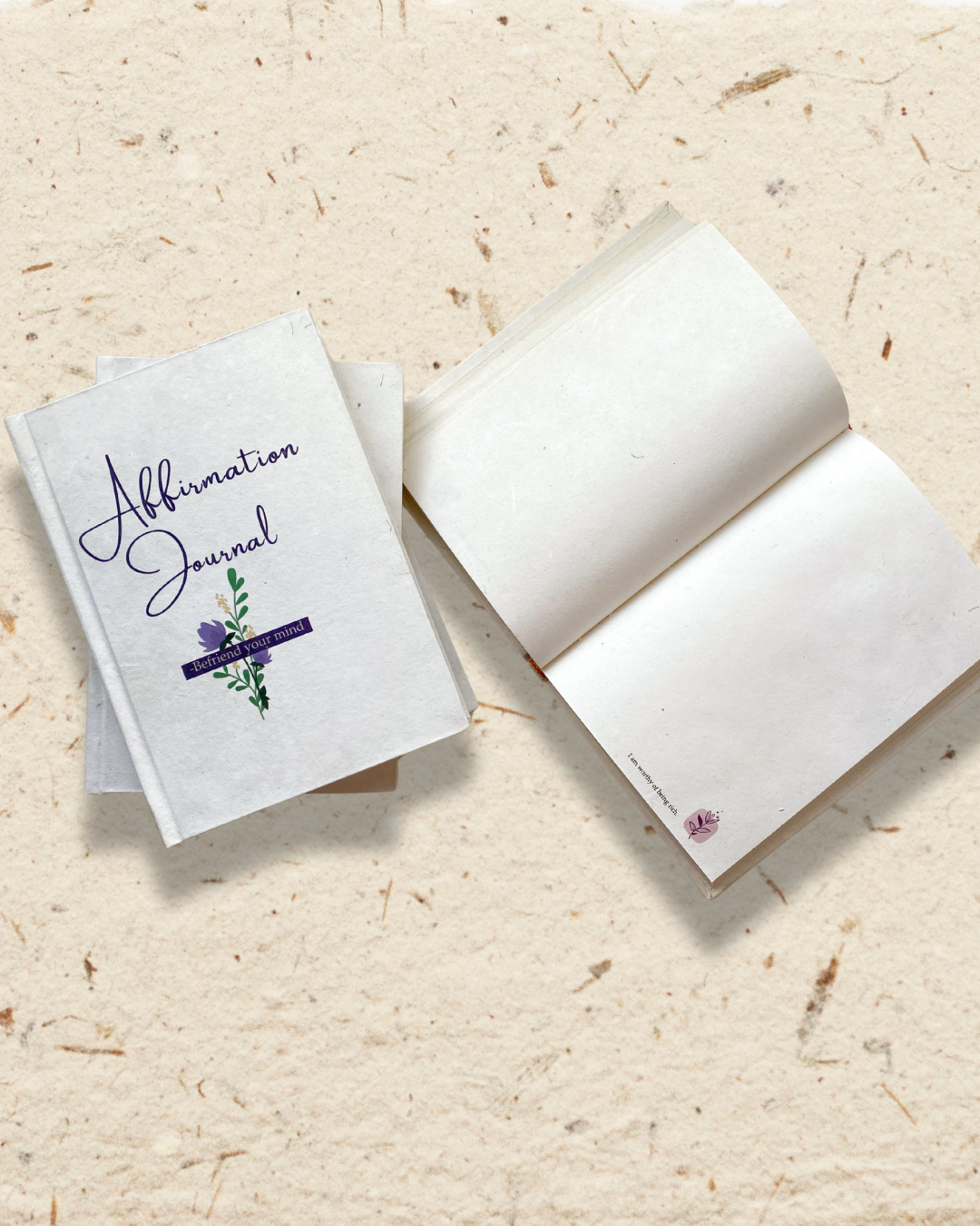Affirmation Journal (Work Book)