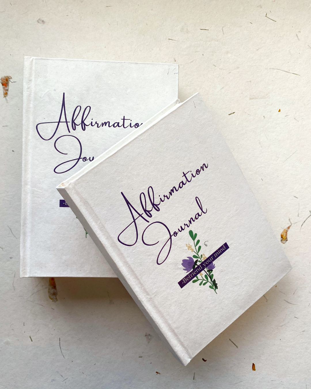 Affirmation Journal (Work Book)
