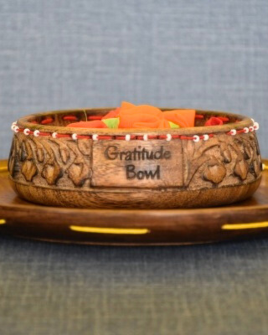 Aabhar Patra (Gratitude Bowl)