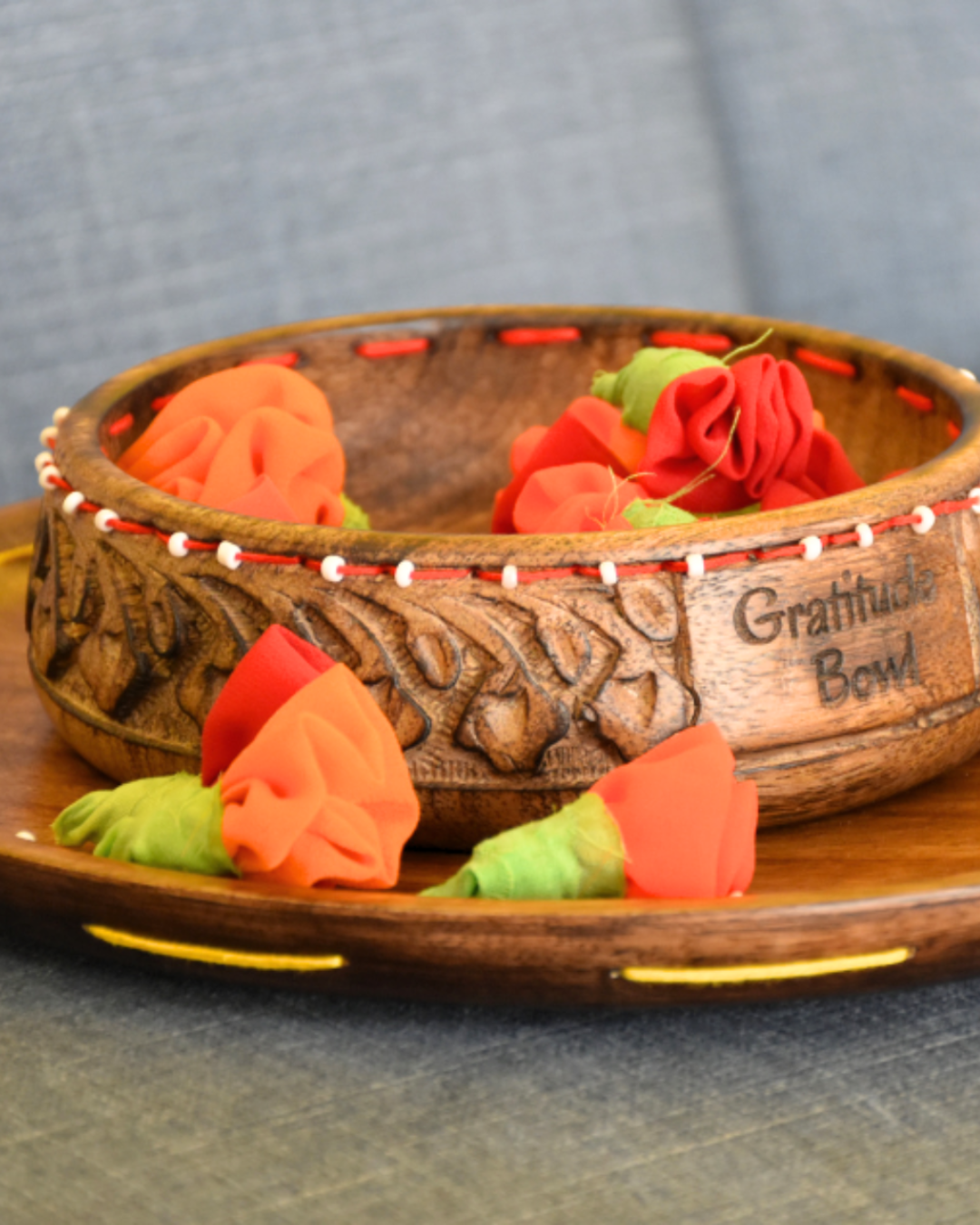 Aabhar Patra (Gratitude Bowl)
