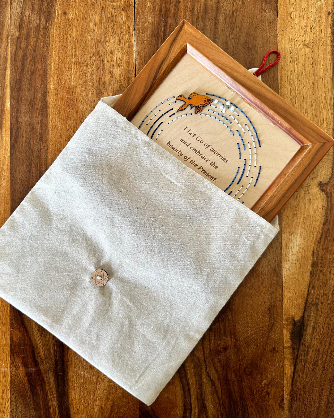 Affirmation Frame - Gratitude