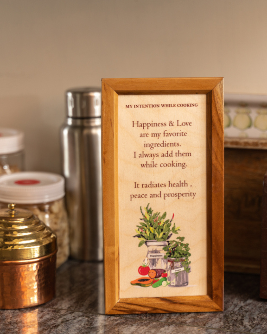 Affirmation Slab-Cooking