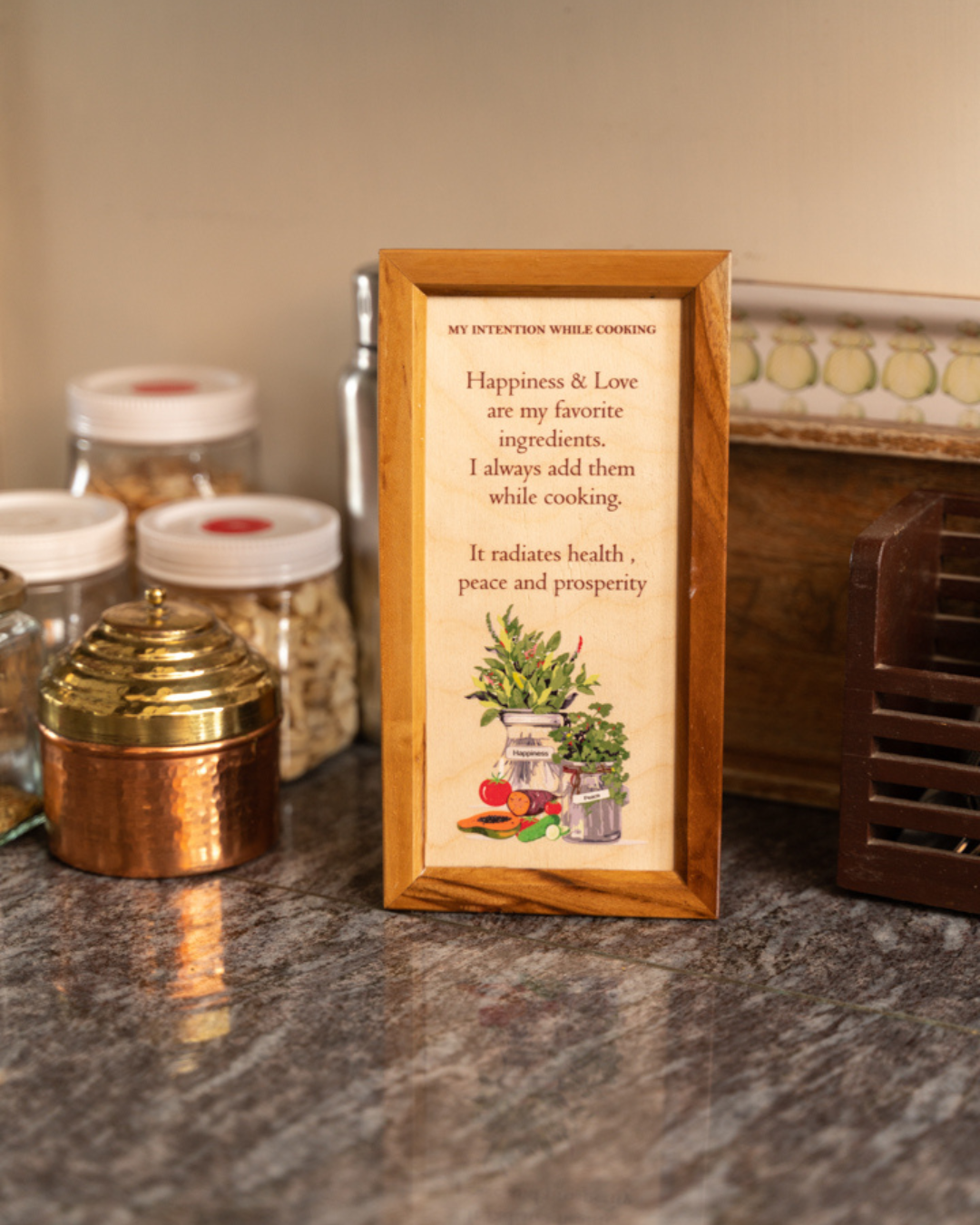 Affirmation Slab-Cooking