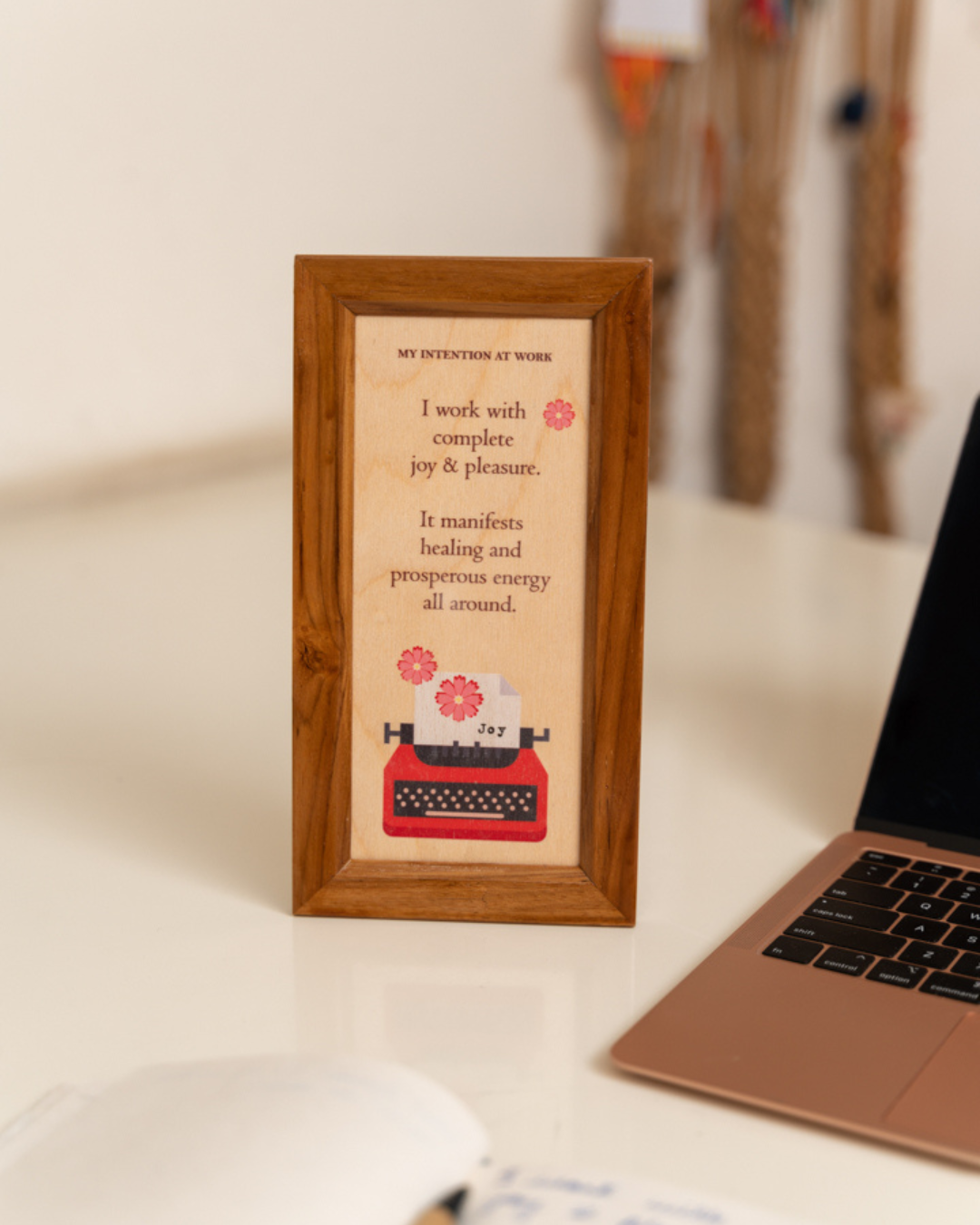 Affirmation Slab-Work