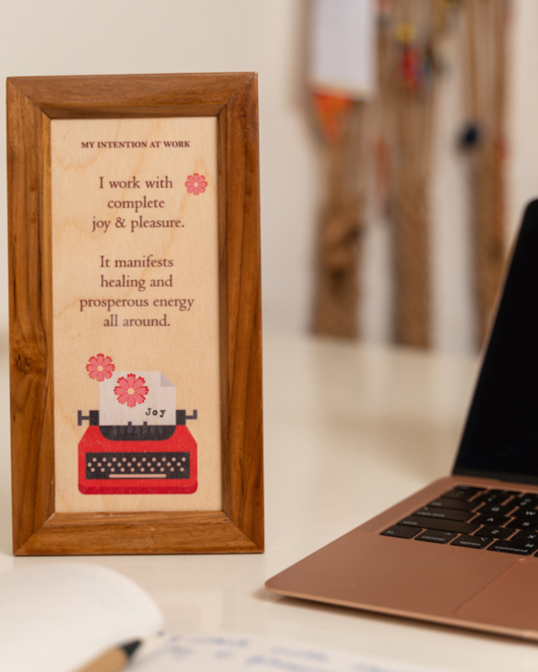 Affirmation Slab-Work