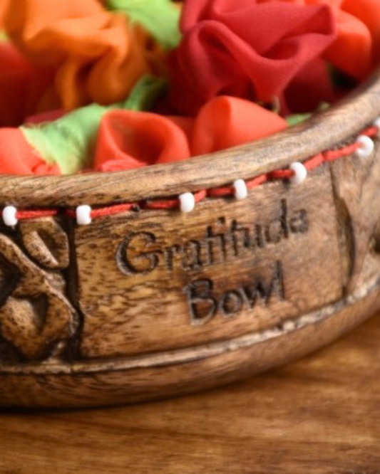 Aabhar Patra (Gratitude Bowl)