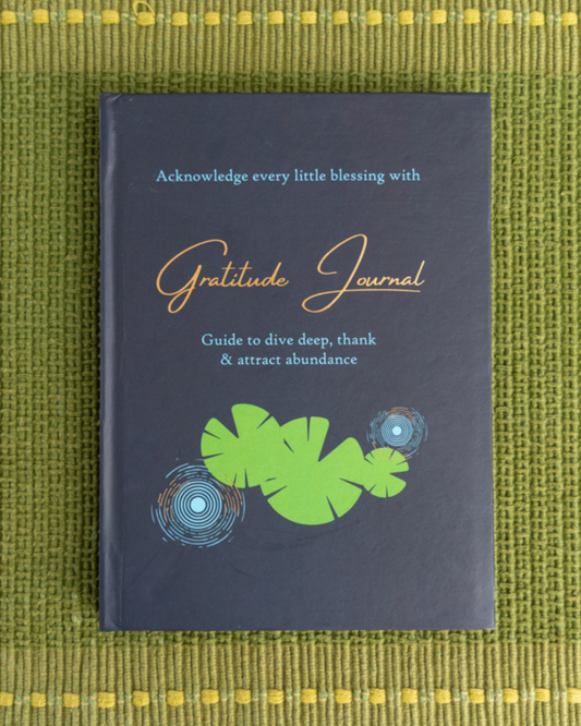 Gratitude Journal (Work Book)