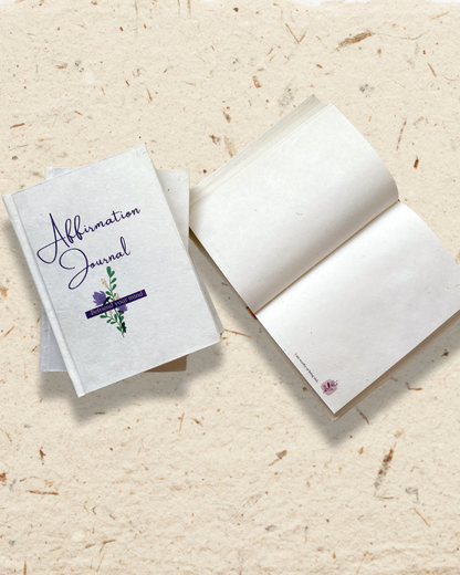 Affirmation Journal (Work Book)