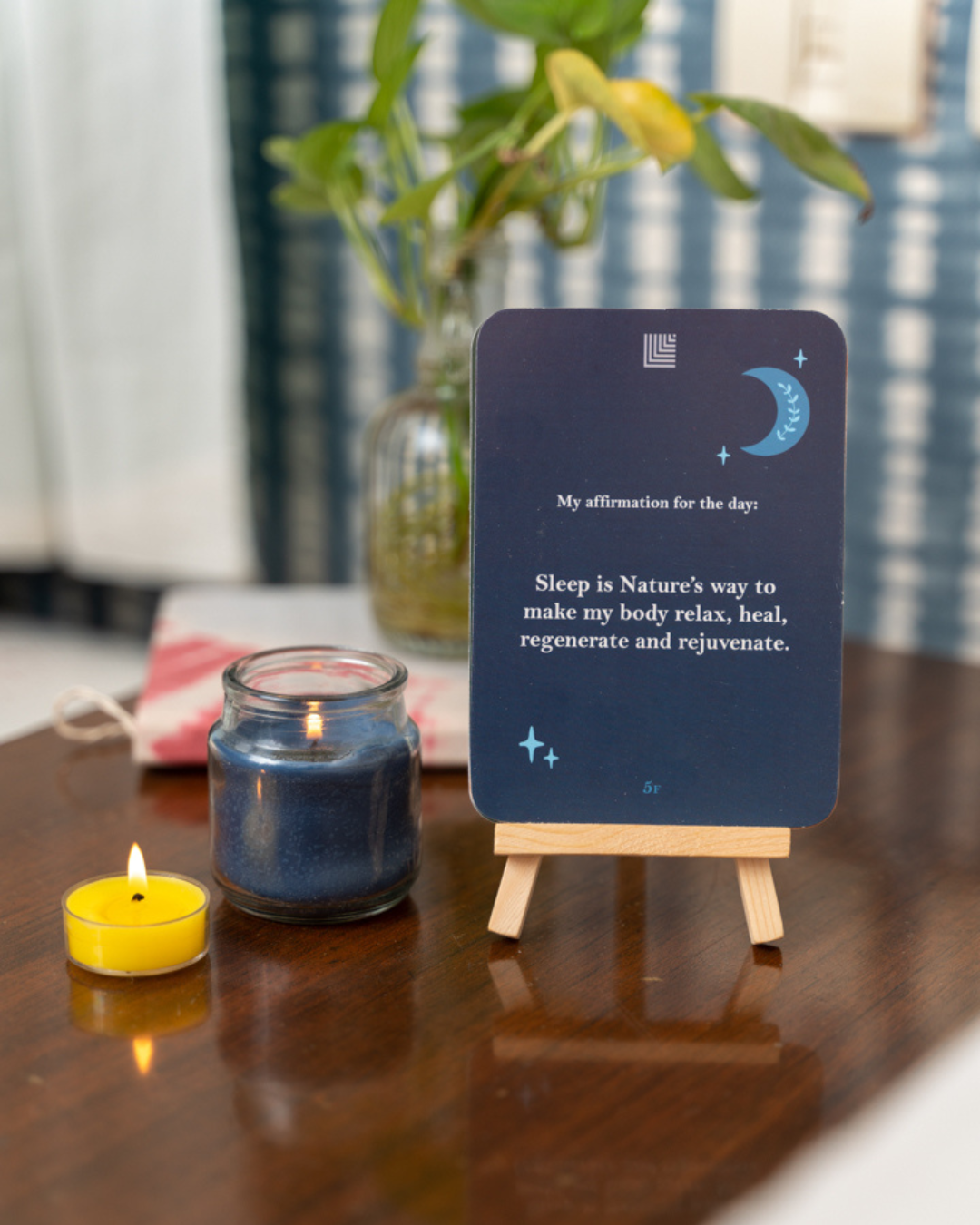 Affirmation Cards-Health & Wellbeing