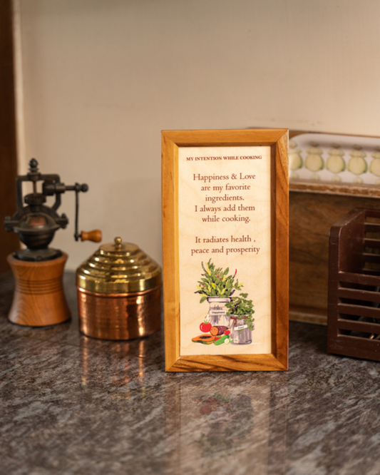 Affirmation Slab-Cooking