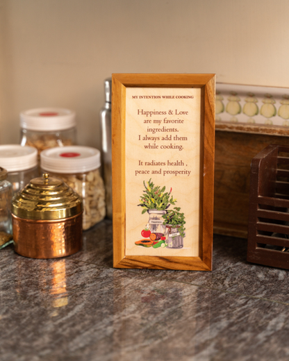 Affirmation Slab-Cooking