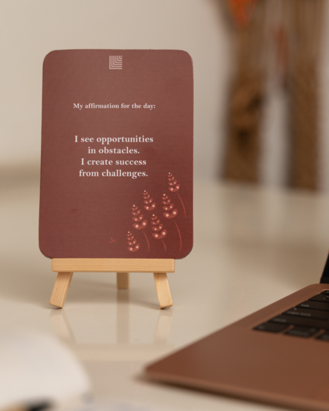Affirmation Cards-Success & Prosperity