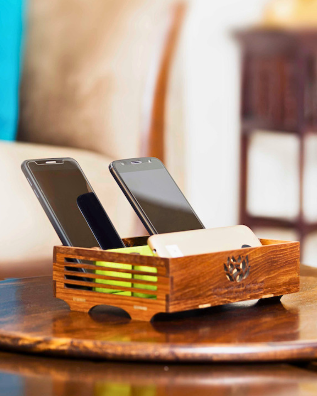 Cell Phone Basket (Mobile Basket-N-253)